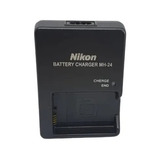 Nikon Mh-24 Carregador Bat El-14 P/ D5200 D3200 D3100 D7000 