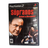 The Sopranos Ps2