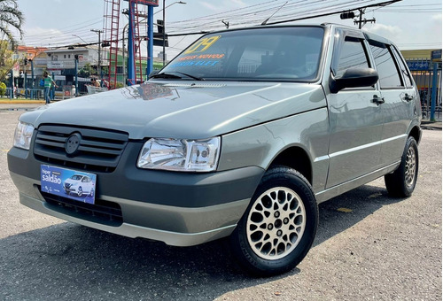 FIAT - UNO 1.0 MILLE ECONOMY 2009 