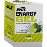 Suplemento Ena Enargy Gel Hidratación Sales Limón X 6 U