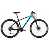 Bicicleta Mtb Groove Ska 30 Aro 29 18v Alivio Azul 