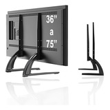 Suporte Universal Base Pé Para Tv Monitores Samsung LG Aoc 