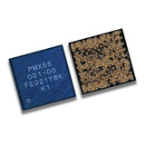 Lote X10 - Ic iPhone Pmu Baseband For Ip12 Pmx55