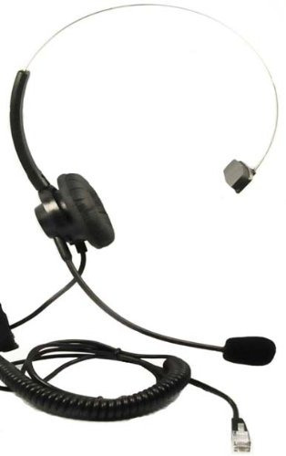 Auricular Manos Libres + Micrófono Compatible Para Sólo Avay