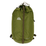 Mochila Deportiva Squezze Bag Olive 10 Litros Doite Color Verde