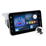 Radio Carro Universal 1 Din 1+16g Carplay Android Wifi Gps