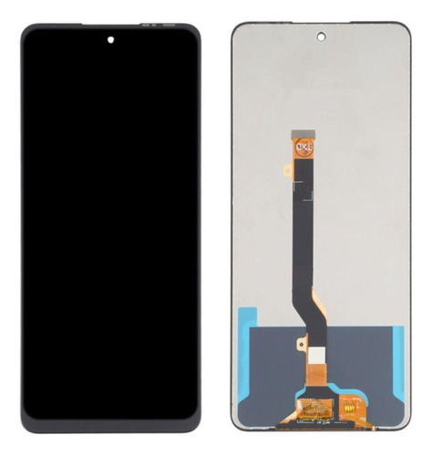 Display Compatible Para Tecno Camon 19 Neo / Ch6i