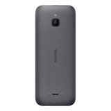 Nokia 6300 4g Dual Sim - Charcoal - 4 Gb - 512 Mb