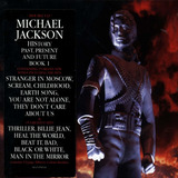 Jackson Michael - History - Past, Present And Fu Cd