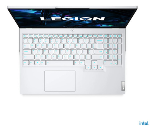 Notebook Gamer  Lenovo Legion 5 Blanca 15.6 , Intel Core I7 11800h  16gb De Ram 512gb Ssd, Gráfico Integrados Nvidia Rtx 1920x1080px Windows 11 Home