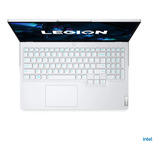 Notebook Gamer  Lenovo Legion 5 Blanca 15.6 , Intel Core I7 11800h  16gb De Ram 512gb Ssd, Gráfico Integrados Nvidia Rtx 1920x1080px Windows 11 Home