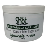 Mascarilla Capilar Bio Reparación Intensiva Kolor Shot