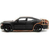 Dom's Dodge Charger 2006 Rapido Y Furioso 1:24 Jada Toys