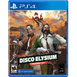 Disco Elysium: The Final Cut - Ps4