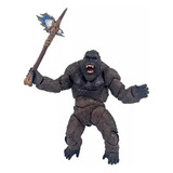 Modelo De Juguete De Muñeca Gorilla King Kong