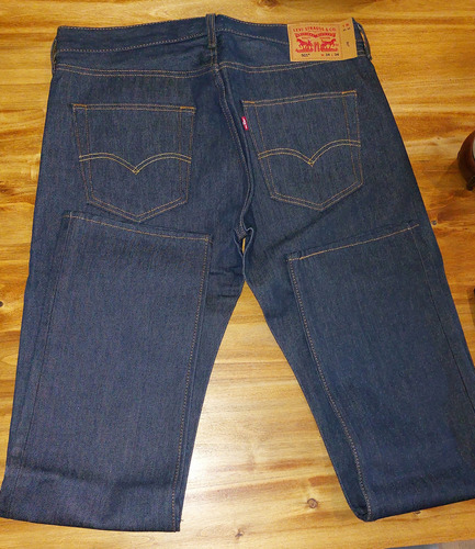 Jeans Levis 501 Waterless