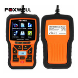 Scanner Automotivo Foxwell Nt301 Obd2 Leitor De Falhas Carro