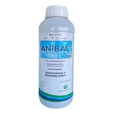 Anibac 580 Sales Cuaternarias Sanitizante Desinfectante 1 Lt