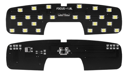 Luz De Techo Interior Led Para Ford Figo Focus 16-21 Oem