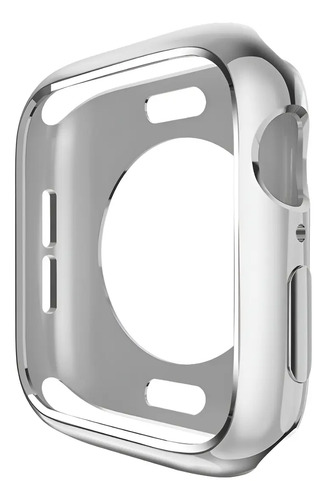 Funda Protectora De Tpu Compatible Con Apple Watch Serie 6