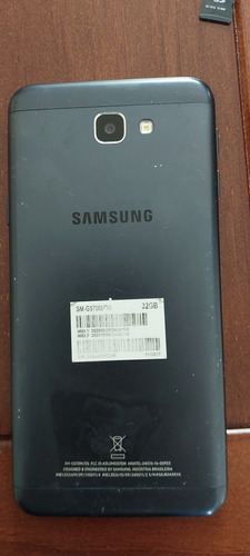 Samsung Galaxy J5 Prime Dual Sim 32 Gb Preto 2 Gb Ram