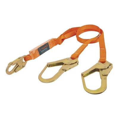 Vida 2 Ganchos, 1.8 M, Certificación Ansi Truper 10509 Color Naranja claro Talla Unitalla | Envío gratis