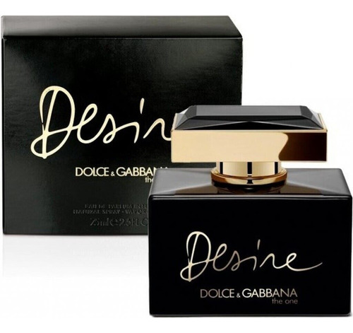 Dolce & Gabbana The One Desire Edp 75ml 