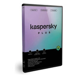 Kaspersky Antivirus Plus Multidispositivo/5 Dispositi/2 Años
