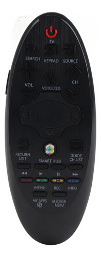 Control Remoto Multifunción Para Tv Samsung Bn5901182g