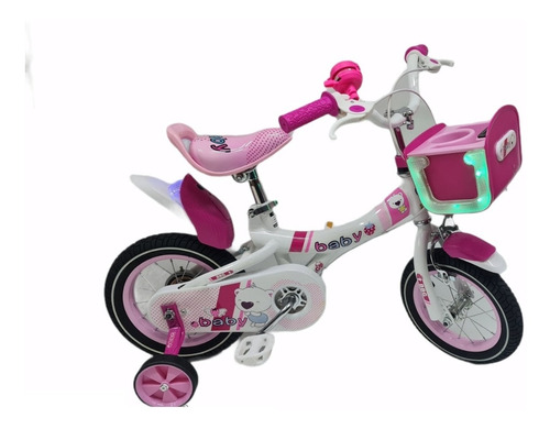 Bicicleta Infantil Niño Niña Juguete Junior Deporte Bebe Wow