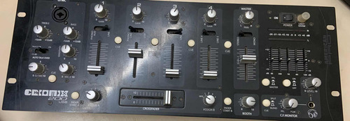 Consola Mixer American Pro Criomix 200