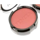 Blush Compacto Faces Fenzza Makeup Uno 4 Variedade Maquiagem