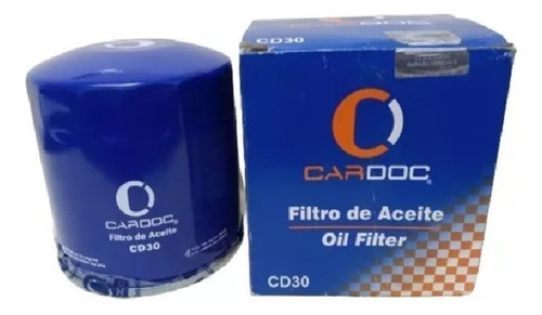 Filtro Aceite Silverado Montecarlo C30 C31 C3500 P31  Foto 2