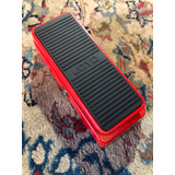 Pedal De Efeitojoyo Wah Multimode Wah Wah-ii Vermelho -usado