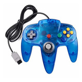 Control N64 Controlador Miadore Classic N64, Gamepad N64 De 