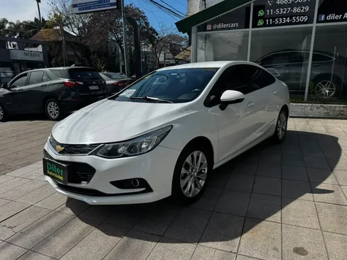 Chevrolet Cruze 1.4 Lt (4 Puertas) M/t