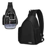 Bolso Cámara Dslr Mochila Para Sony Canon Nikon