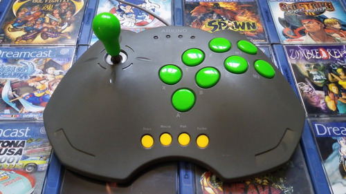 Sega Dreamcast Tornado Arcade Stick