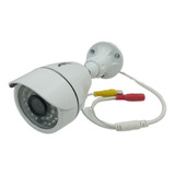 Camera Bullet 3.6mm Ir20m 720p Hd 1.3mp Ahd