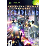 Scrapland - Xbox.