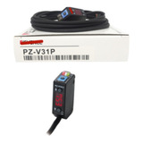 Sensor Fotoelectrico Keyence M12 Pnp Pz-v13p