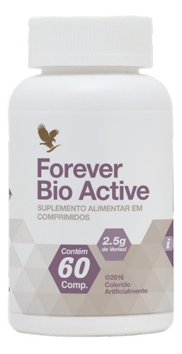 Forever Colágeno Hidrolisado Verisol - Forever Bio Active