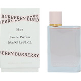 Perfume Burberry Her Eau De Parfum 50 Ml Para Mujer