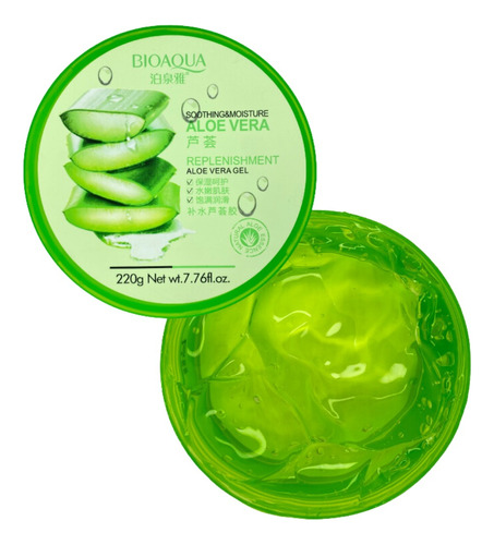 Mascarilla Aloe Vera Piel Sens - g a $227