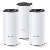 Router Repetidor Dual Band Wifi Mesh Deco M4 (3 Pack)