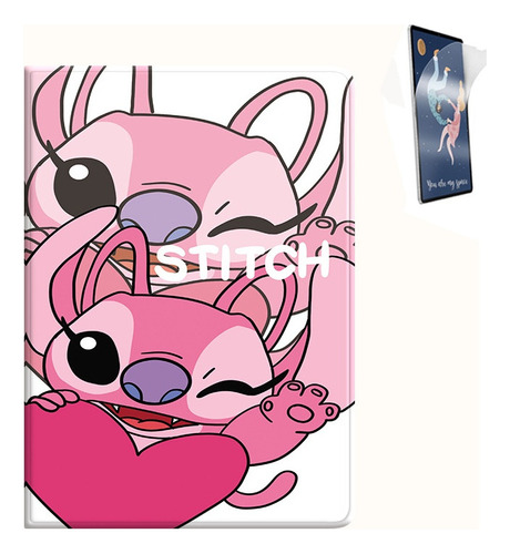 Funda Para Tableta Xiaomi Redmi Cute Cartoon