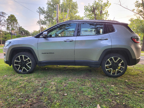 Jeep Compass Limited Plus At9 Awd 2019