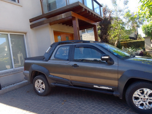 Fiat Strada Adventure Cabina Doble 