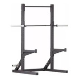 Rack Gaiola Agachamento Supino Musculação Funcional