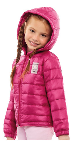 Jaqueta Infantil Feminino Inverno Lancamento Kamylus 57022